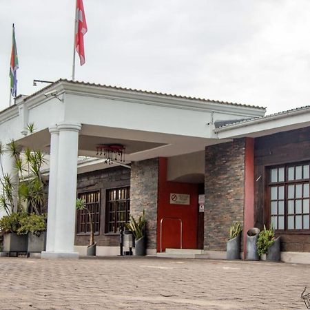 Cajori Hotel Phalaborwa Exterior foto