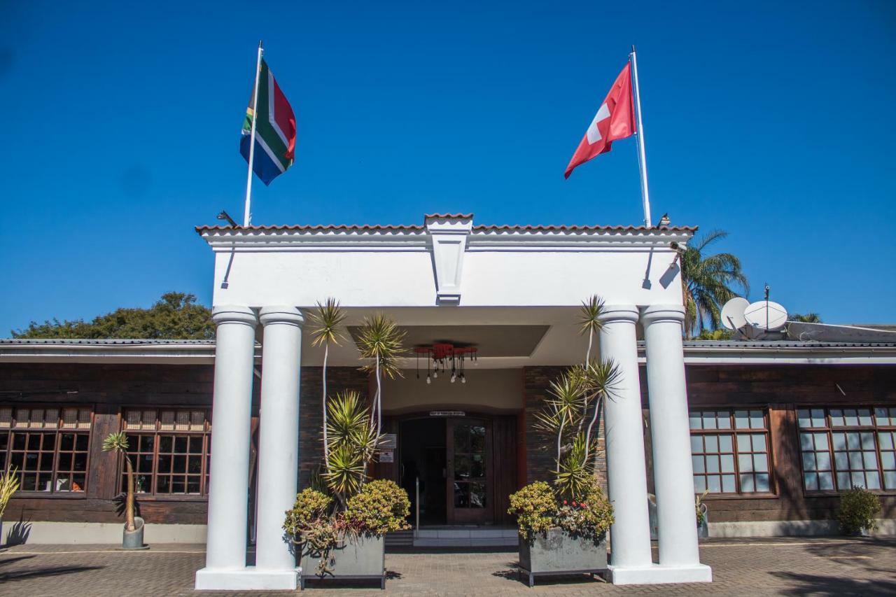 Cajori Hotel Phalaborwa Exterior foto